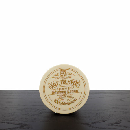 Product image 0 for Geo F Trumper Coconut Oil Shaving Cream Bowl